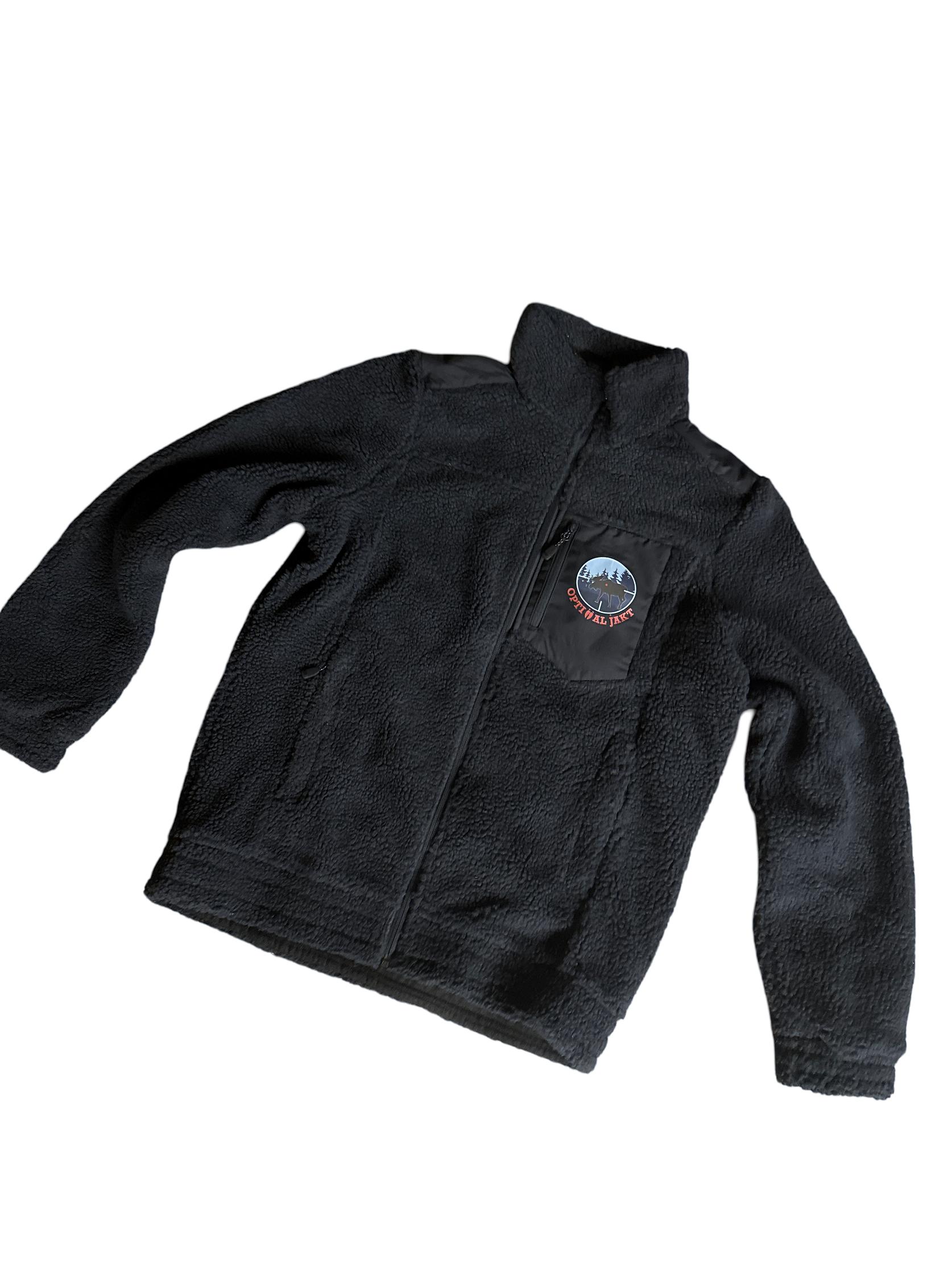 OptimalJakt Fleece jakke