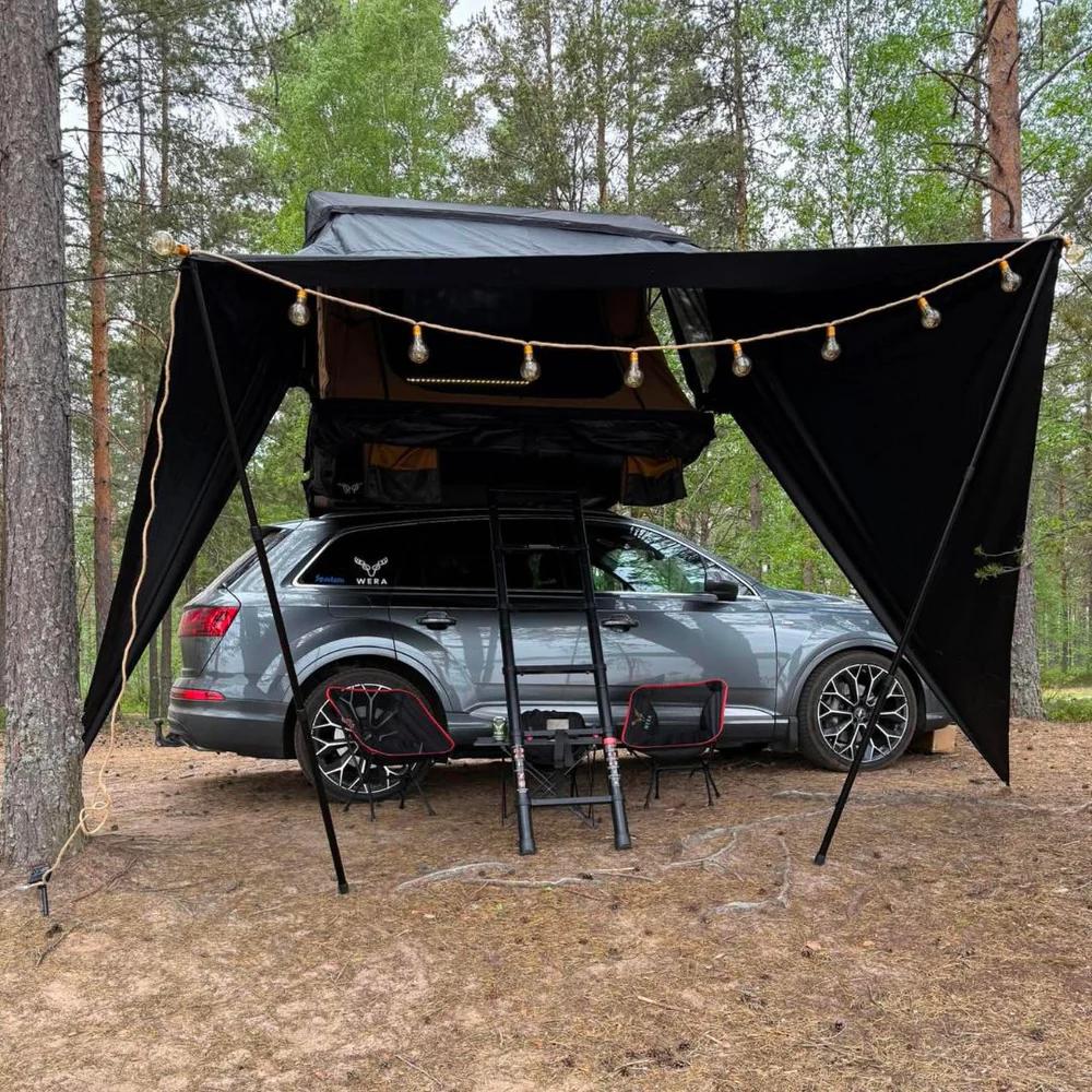 Tarp til Auroa sky 153