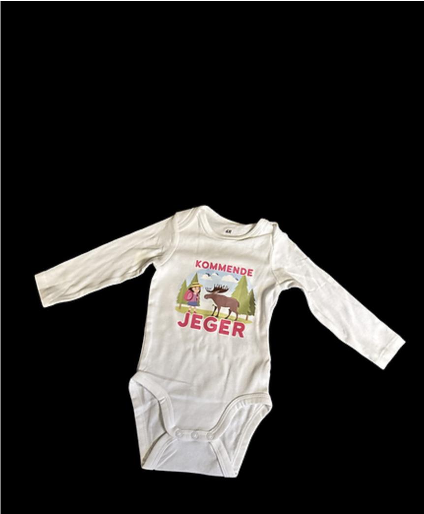 Kommende jeger body