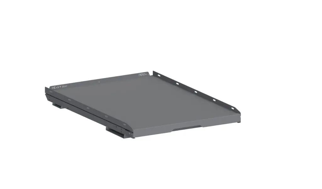 Planslede 170x101 cm 2 dørs pick up