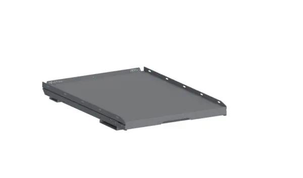 Planslede Heavy Duty 162x120cm