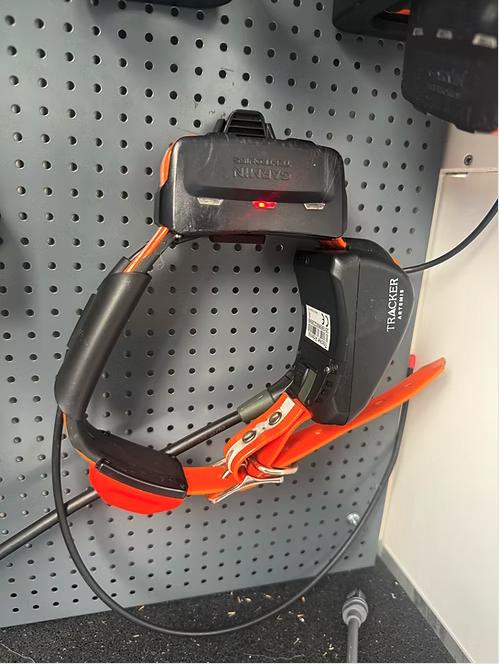 Holder Garmin t5 bånd