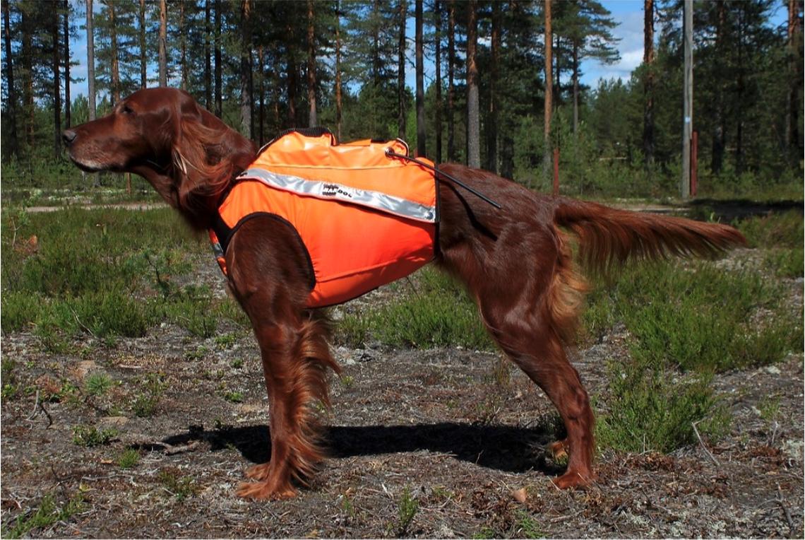 Kardog Sulo GPS-vest