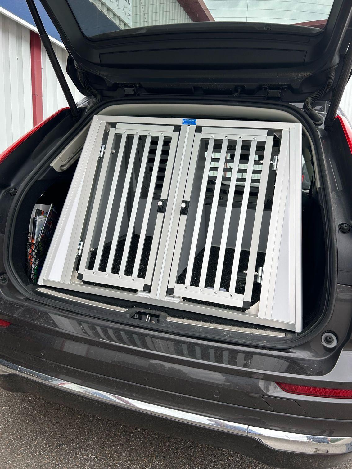 Dobbeltbur til Volvo XC60