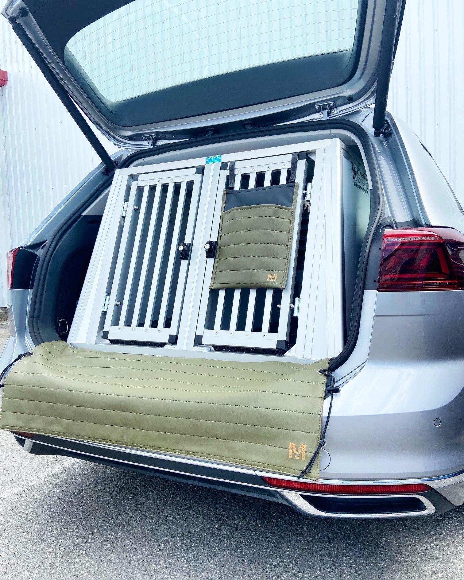 Dobbeltbur til Volkswagen Passat og Volkswagen Passat Alltrack
