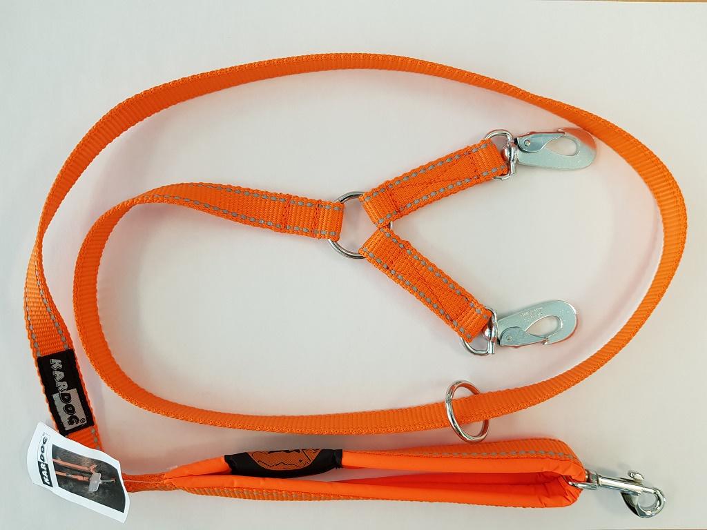 KARDOG LAAKI KOBBEL 2 STK BGB KROK ORANGE