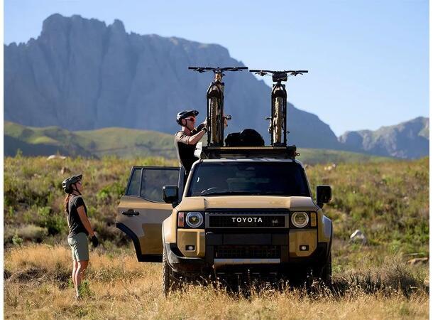 Frontrunner Slimline II Takgrind Land Cruiser 250