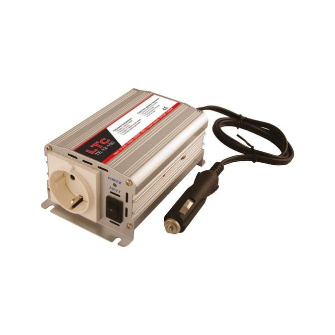 Omformer, 12 volt til 220 volt