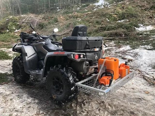 MK Heck-Pack transportsystem 100 x 50 x 12,5